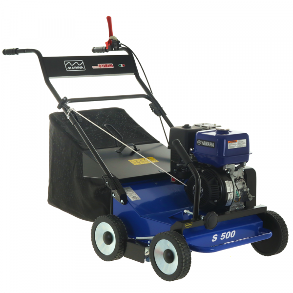 Arieggiatore professionale a lame mobili Marina Systems S500Y - Motore Yamaha MX175