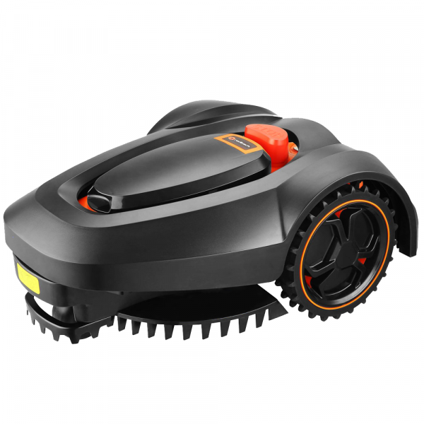 Robot rasaerba Redback RM18-W - tosaerba con cavo perimetrale - batteria al litio 28V 2Ah