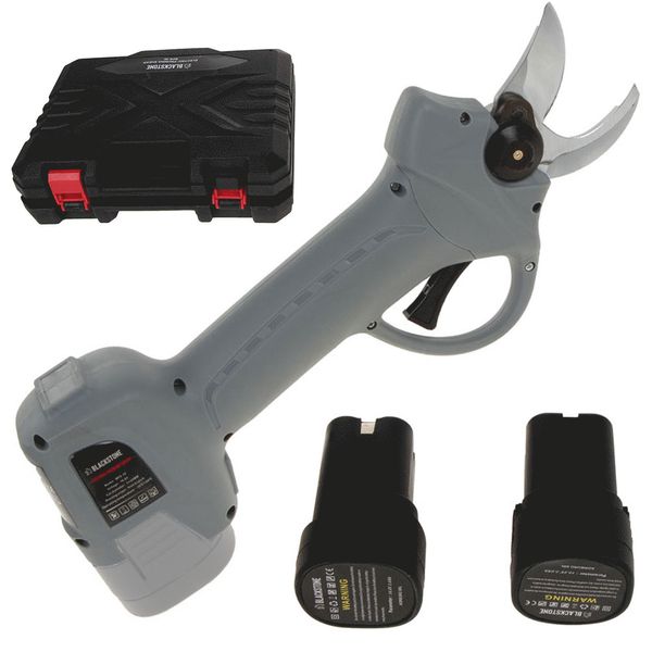  Vendita Forbici elettriche a batteria BlackStone