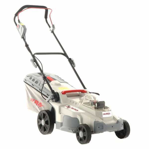Rasaerba a batteria IKRA ICM 2/2037 - 40V - 2Ah