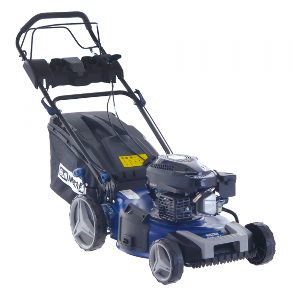 Rasaerba trazionato a scoppio BullMach ECTOR 46 S - 4 in 1 -  Motore da 170cc BullMach