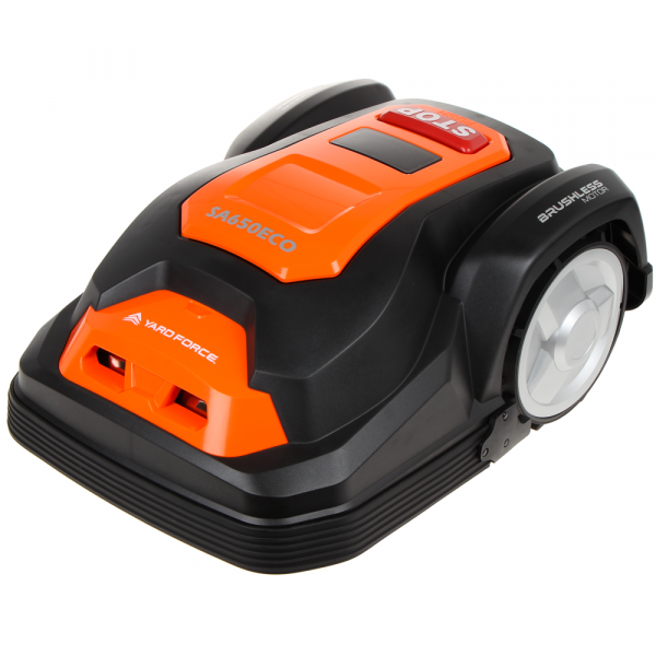 Robot rasaerba Yard Force SA650ECO - Robot tosaerba con batteria al litio