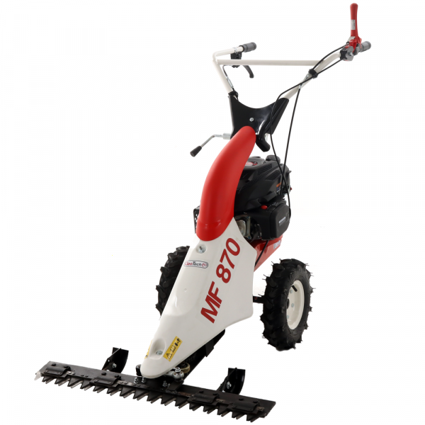 Motofalciatrice con monolama GeoTech-Pro MF 870 GeoTech-Pro