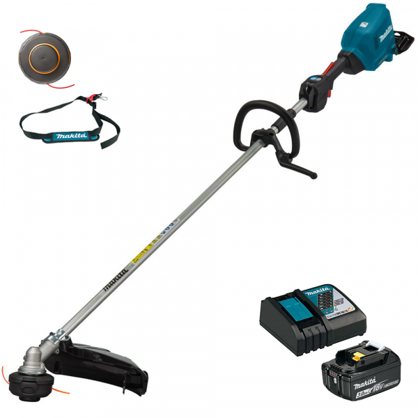 Makita DUR369L - Decespugliatore a batteria - 36V - 3Ah Makita