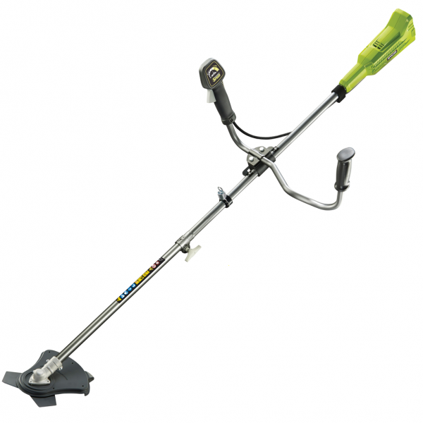 Decespugliatore a batteria RYOBI OBC1820B - 18V - SENZA BATTERIE E CAR Ryobi