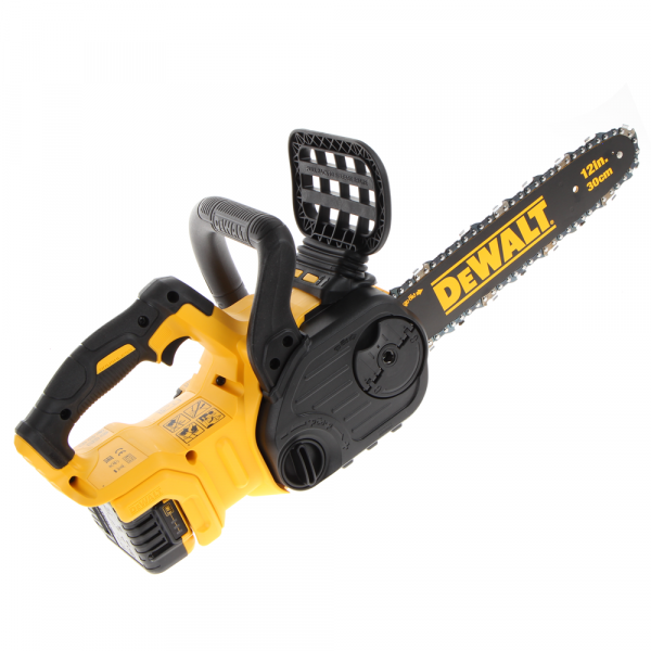 Elettrosega a batteria Dewalt DCM565N-XJ - Batteria 18V 5Ah in Offerta