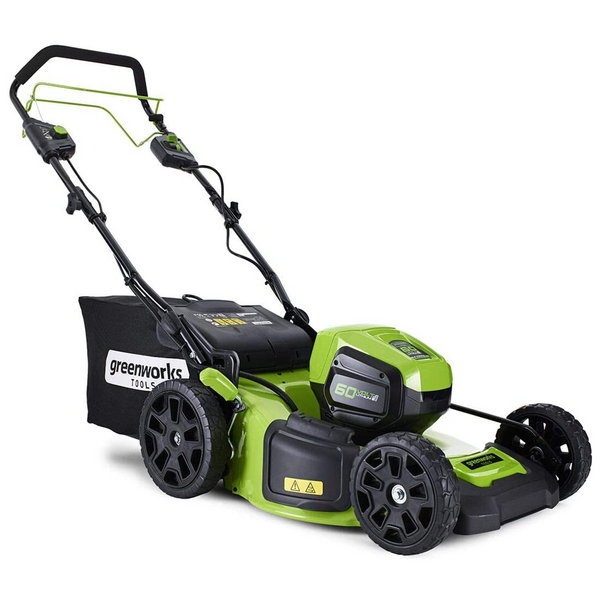 Tagliaerba semovente a batteria Greenworks GD60LM46SP - 4in1 - SENZA BATTERIE E CARICABATTERIE