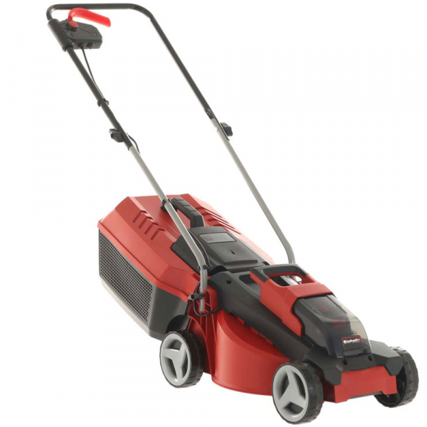 Rasaerba a batteria Einhell GE-CM 18/30 Li PXC con kit batteria da 18V 4.0Ah
