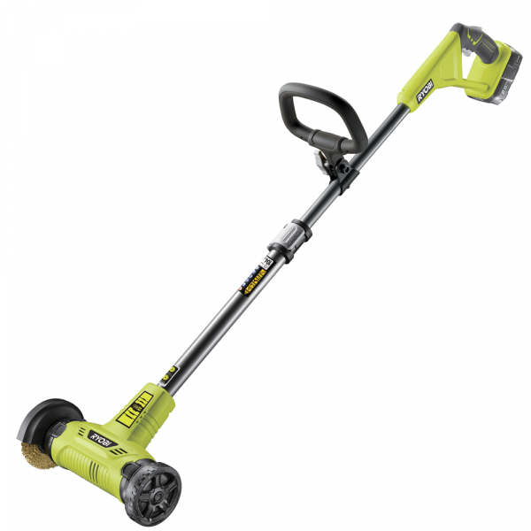 Pulisci fughe a batteria RYOBI RY18PCA-120 - 18V - 2Ah
