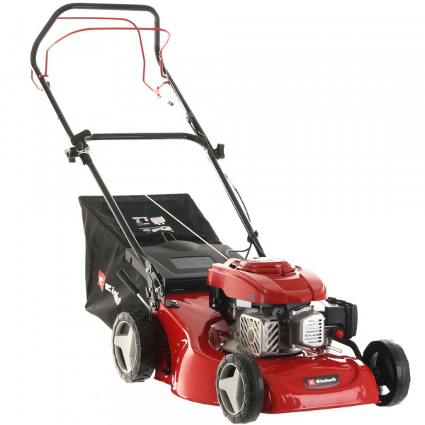 Tagliaerba a scoppio trazionata Einhell GC-PM 46/4 S motore a scoppio da146cc