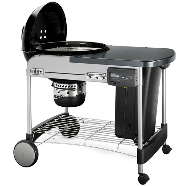 Barbecue a carbone Weber Performer Deluxe GBS - Diametro della griglia 57cm