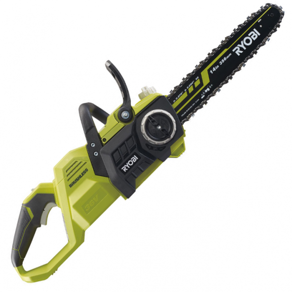 Elettrosega RYOBI BRUSHLESS RY36CSX35A-0 - 36V - lunghezza della barra Ryobi