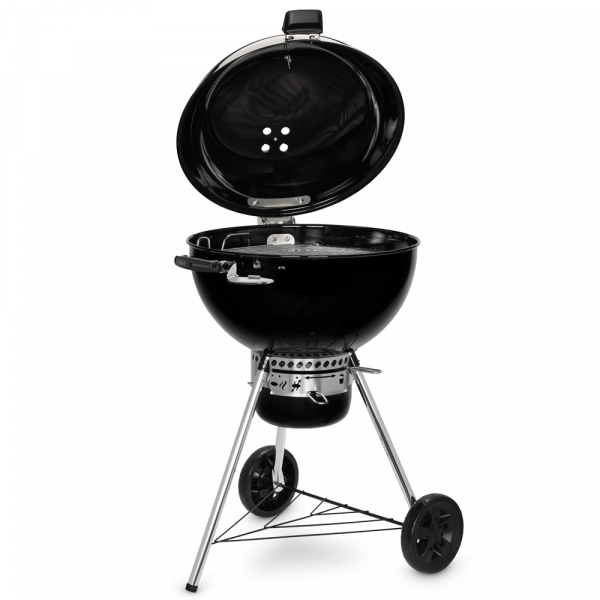 Weber Master Touch Premium E-5770 BLK - Barbecue a carbone