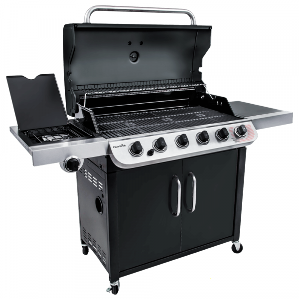 Barbecue a gas Char-Broil Convective 640B XL Char-Broil