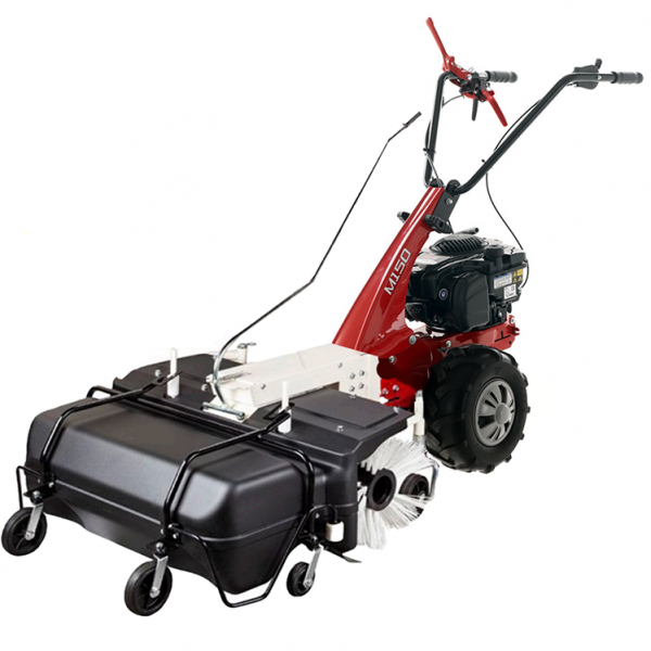 Spazzatrice Eurosystems Minieffe M150 RM - B&S 625 EXi Eurosystems