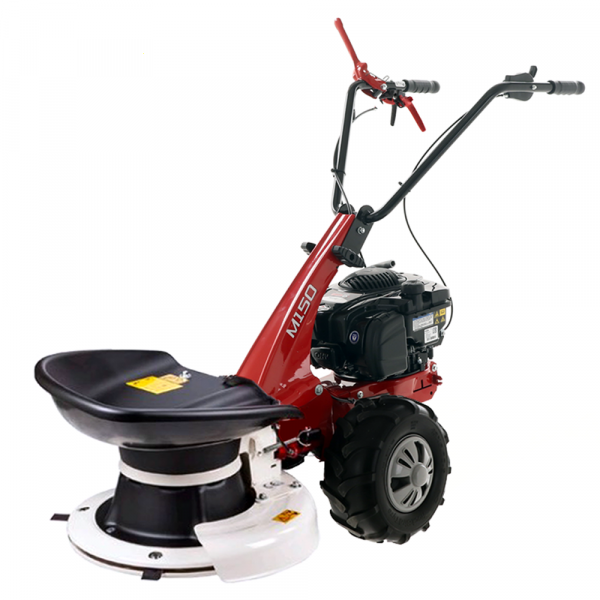 Motofalciatrice multifunzione rotativa Eurosystems Minieffe M150 RM - Motore B&S 625 EXi in Offerta