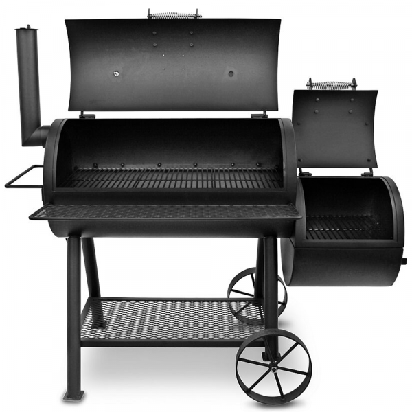 Char-Broil Oklahoma Joe's Highland Smoker - Barbecue a carbone