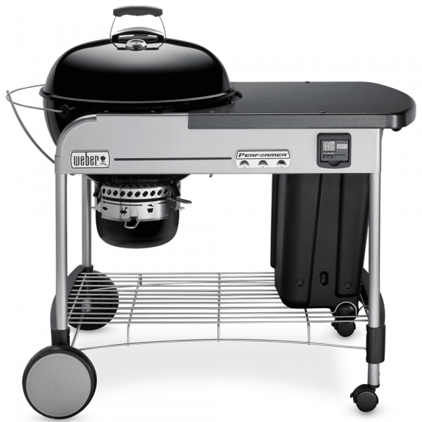 Weber Performer Premium GBS - Barbecue a carbone