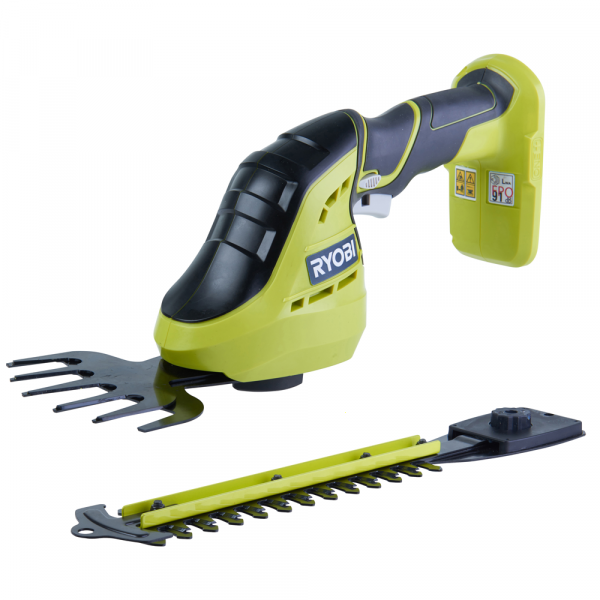 RYOBI OGS1822 - Forbici tagliaerba - SENZA BATTERIA E CARICABATTERIA Ryobi