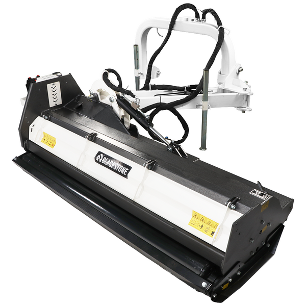 BlackStone BVH 220 H - Trincia argini laterali per trattore - Serie pe BlackStone