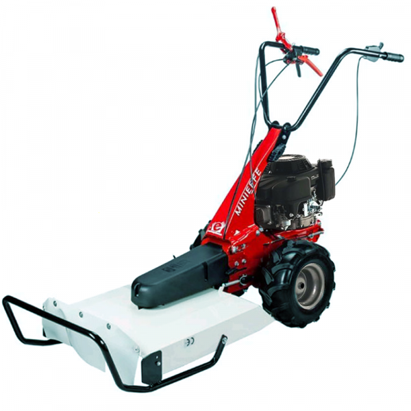 Trinciaerba con testa a lama Eurosystems Minieffe - Loncin 196 OHV
