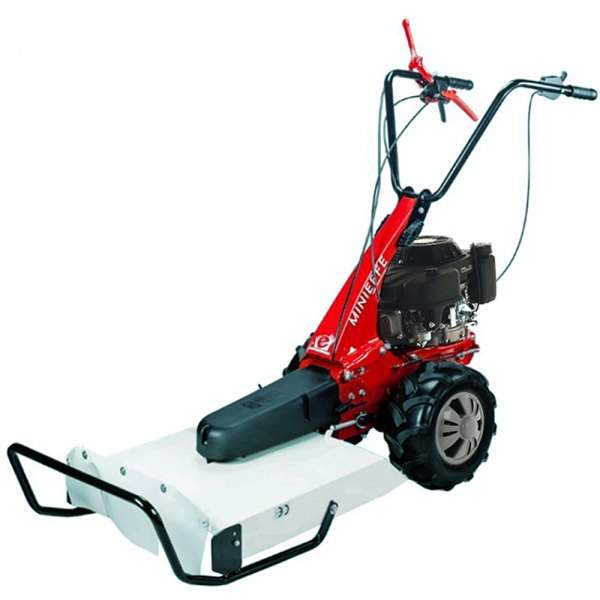 Eurosystems Minieffe RM - Trinciaerba a scoppio - Lama - Loncin 196 OHV