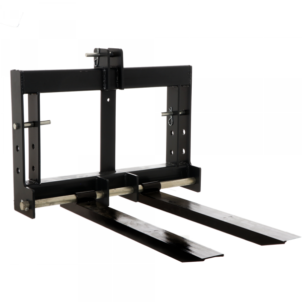 Forche a muletto per trattore Blackstone B-PF 700 - Portata 700 Kg BlackStone