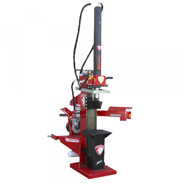 Spaccalegna verticale con attacco a trattore Ceccato Olindo Bull SPLT25 - 1100mm