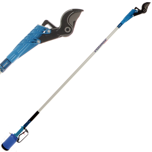 Paterlini Ara 8/D - Forbicione pneumatica da potatura su asta di prolunga - 150 cm Paterlini