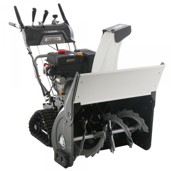 Spazzaneve cingolato BlackStone B-ST 76 LTE - Motore Loncin 180F(D)S BlackStone