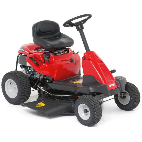 Rider trattorino rasaerba MTD 76 SDE, riderino con scarico laterale - tagliaerba tosaerba