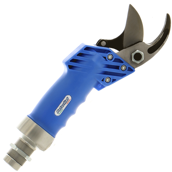 Forbice pneumatica professionale da potatura Paterlini Magic 4 ad aria compressa - Per asta di prolunga Paterlini