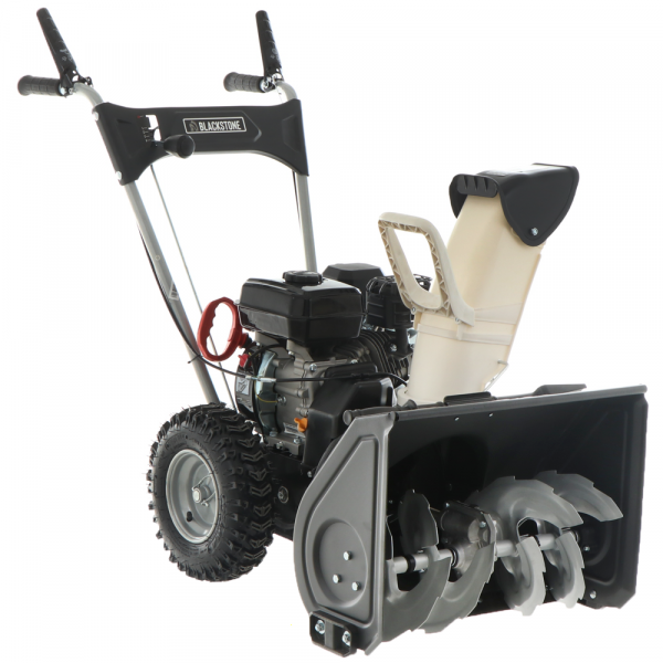 Spazzaneve a scoppio BlackStone B-ST 56 LW - Motore Loncin H200
