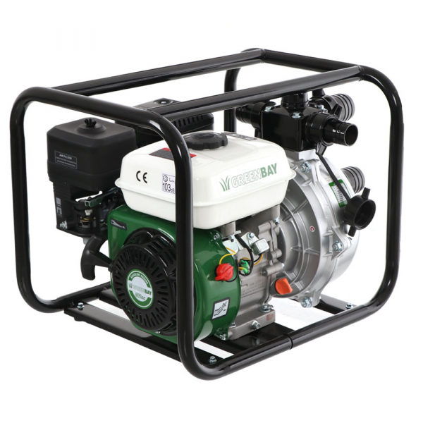 Motopompa diesel Blackstone BD 8000 in Offerta