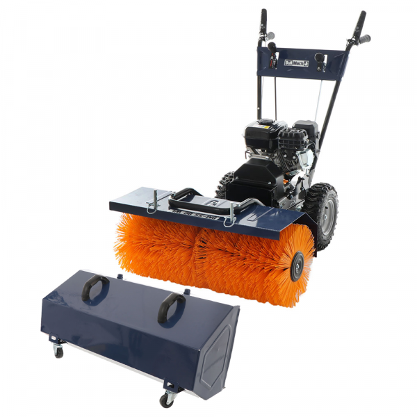  Vendita Motospazzatrici BullMach