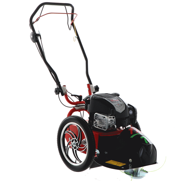 Decespugliatore a ruote a benzina semoventi FLO SPEED 7 BS - Motore B&S 675EXi Blue Bird
