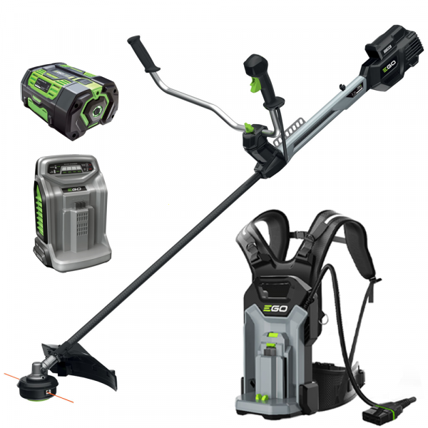 Decespugliatore a batteria EGO Professional-X BCX3800 - 56V - 7.5Ah