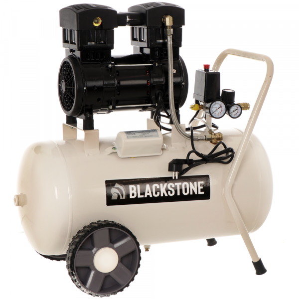 BlackStone SBC 50-15 - Compressore aria elettrico silenziato