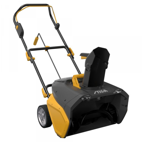 Spazzaneve a batteria STIGA ST 700e - SENZA BATTERIE E CARICABATTERIE