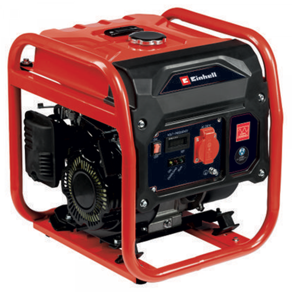 Einhell TC-IG 1100 - Generatore di corrente inverter - 1,4 kW  - Motore 1,8 HP