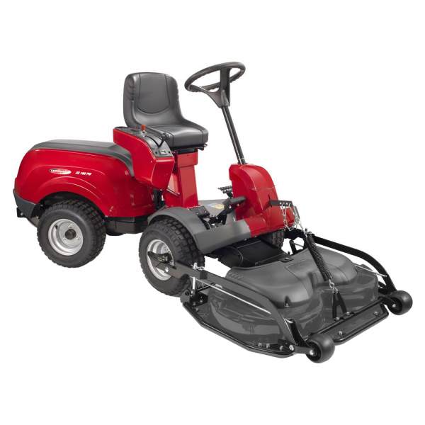 Trattorino con taglio frontale Castelgarden XZ 160 P con cambio idrostatico - Front Mower