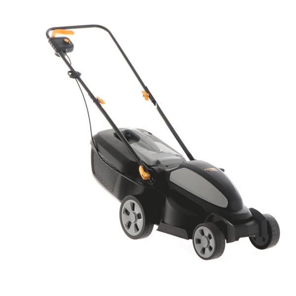 Tagliaerba elettrica ALPINA AL1 34 E - 1200W con cesto di raccolta 35lt