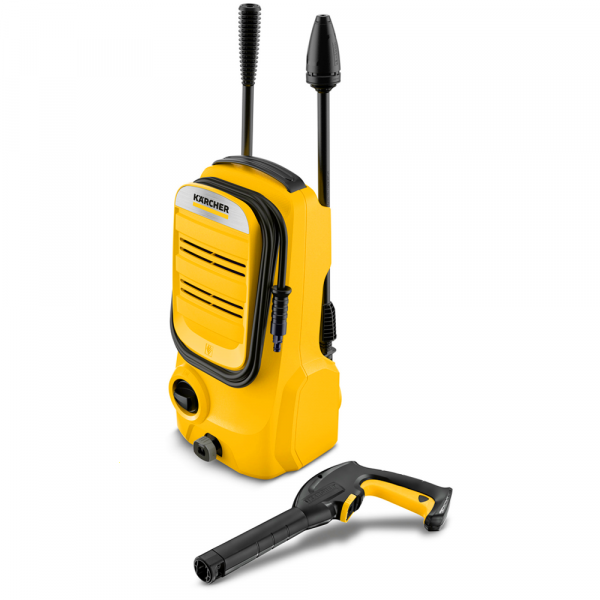 Idropulitrice ad acqua fredda Karcher K2 Compact - 110 bar