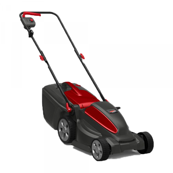 Rasaerba elettrica CASTELGARDEN XE 40 1400W - con lama 38 cm