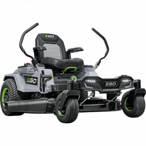 Trattorino tagliaerba a batteria EGO ZT4201E-L Z6  - 56V - 40Ah - Raggio zero
