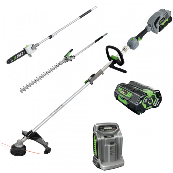 Decespugliatore multifunzione a batteria EGO PH1400E - 56V - 5Ah