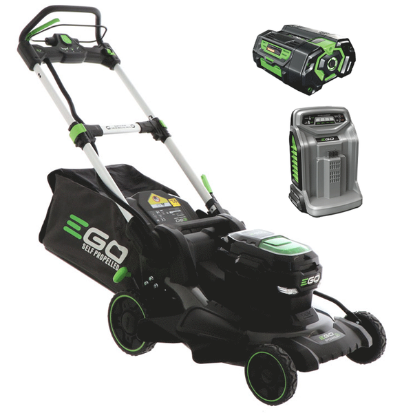 Rasaerba a batteria EGO LM2021E-SP - con batteria 56V - 5Ah