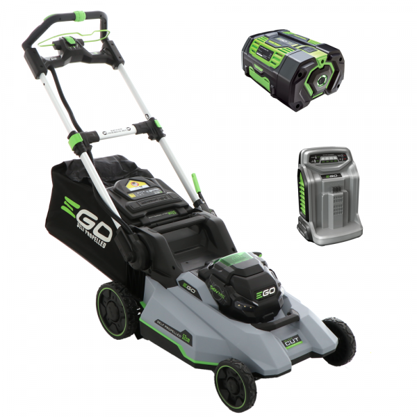 Rasaerba a batteria EGO LM2135E-SP - con batteria da 56V - 7.5Ah