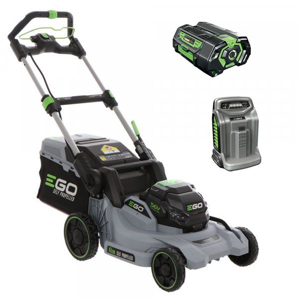 Rasaerba a batteria EGO LM1903E-SP - 56V 5Ah - Ø di taglio di 47 cm