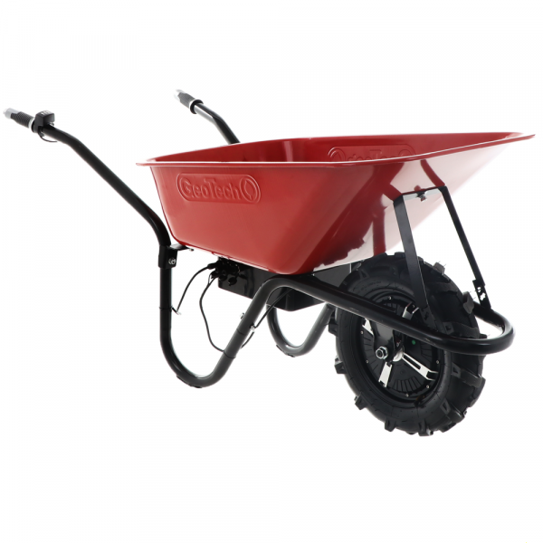  Vendita Motocarriole GeoTech